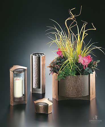 Grabschmuck Bronze