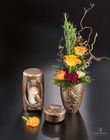 Grabschmuck-Bronze
